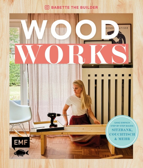 Woodworks - Babette van den Nieuwendijk