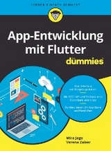 App-Entwicklung mit Flutter für Dummies - Mira Jago, Verena Zaiser