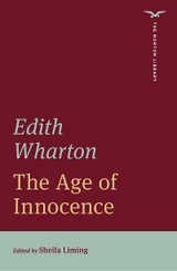 Age of Innocence -  Edith Wharton