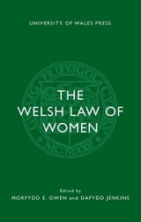 Welsh Law of Women - 
