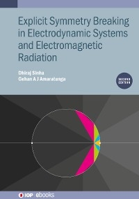 Explicit Symmetry Breaking in Electrodynamic Systems and Electromagnetic Radiation (Second Edition) - Dhiraj Sinha, Gehan A J Amaratunga