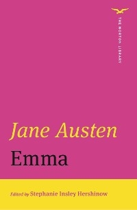 Emma -  Jane Austen