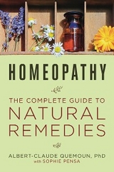 Homeopathy -  Sophie Pensa,  Albert-Claude Quemoun