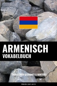 Armenisch Vokabelbuch - Pinhok Languages