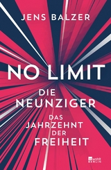 No Limit -  Jens Balzer