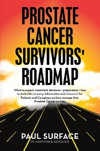 Prostate Cancer Survivors' Roadmap -  Paul Surface