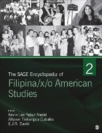 The SAGE Encyclopedia of Filipina/x/o American Studies - 
