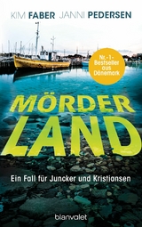 Mörderland -  Kim Faber,  Janni Pedersen