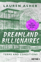 Dreamland Billionaires - Terms and Conditions -  LAUREN ASHER