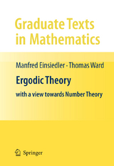 Ergodic Theory - Manfred Einsiedler, Thomas Ward