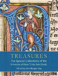 Treasures: The Special Collections of the University of Wales Trinity Saint David - 