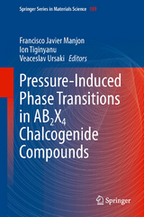 Pressure-Induced Phase Transitions in AB2X4 Chalcogenide Compounds - 