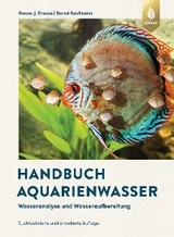 Handbuch Aquarienwasser - Hanns-J. Krause, Bernd Kaufmann