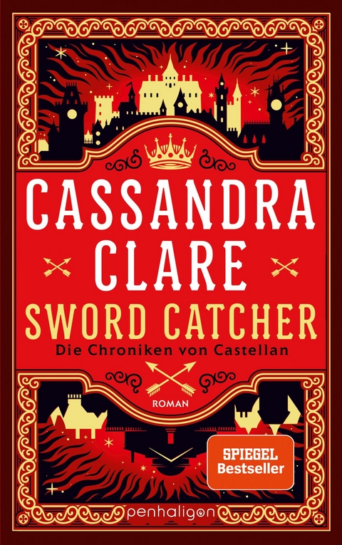 Sword Catcher - Die Chroniken von Castellan -  Cassandra Clare