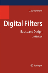 Digital Filters - Dietrich Schlichthärle