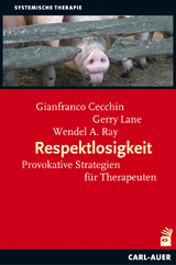 Respektlosigkeit - Gianfranco Cecchin, Gerry Lane, Wendel Ray