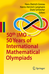 50th IMO - 50 Years of International Mathematical Olympiads - 