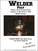 Welder Practice Questions : Welder Practice Questions Similar to Red Seal or AWS Welder Exam -  Complete Test Preparation Inc.