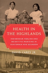Health in the Highlands - David Carey