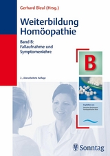 Weiterbildung Homöopathie - 