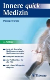 Innere Medizin quick - Philippe Furger
