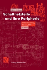 Schaltnetzteile und ihre Peripherie - Ulrich Schlienz
