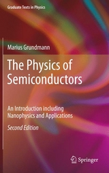 The Physics of Semiconductors - Marius Grundmann