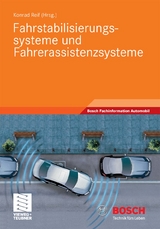 Fahrstabilisierungssysteme und Fahrerassistenzsysteme - 