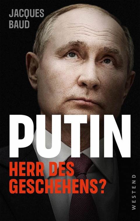 Putin - Jacques Baud