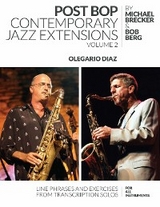 Post Bop Contemporary Jazz Extensions -  Olegario Diaz