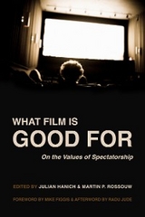 What Film Is Good For - 