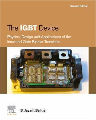 IGBT Device - B. Jayant Baliga