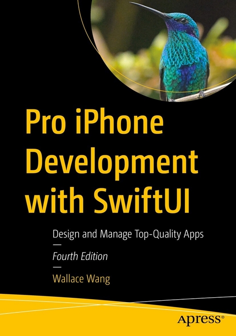Pro iPhone Development with SwiftUI -  Wallace Wang