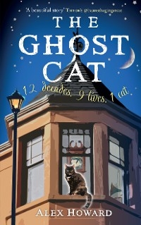 Ghost Cat -  Alex Howard