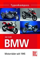 BMW Motorräder - Jan Leek