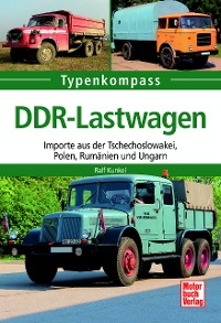 DDR-Lastwagen - Ralf Christian Kunkel