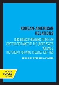 Korean-American Relations - 