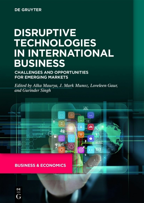 Disruptive Technologies in International Business - 