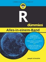 R Alles-in-einem-Band für Dummies - Joseph Schmuller