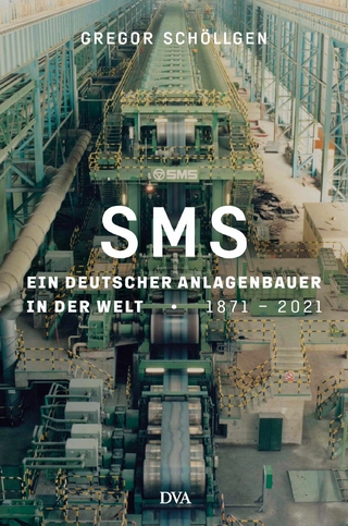SMS Group - Gregor Schöllgen