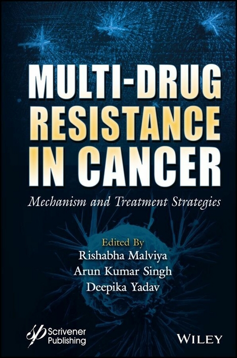 Multi-Drug Resistance in Cancer - 