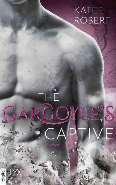 The Gargoyle's Captive -  Katee Robert