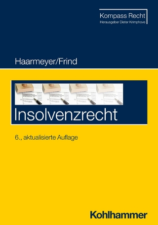Insolvenzrecht - Hans Haarmeyer; Dieter Krimphove; Frank Frind