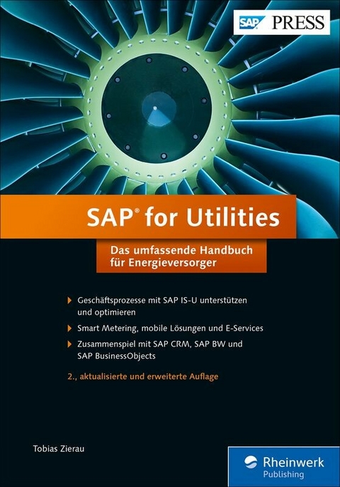 SAP for Utilities -  Tobias Zierau