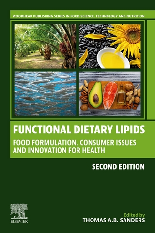Functional Dietary Lipids - Thomas A. B. Sanders
