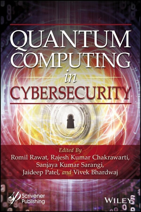 Quantum Computing in Cybersecurity - 