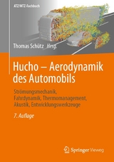 Hucho - Aerodynamik des Automobils - 