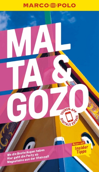 MARCO POLO Reiseführer E-Book Malta & Gozo - Klaus Bötig