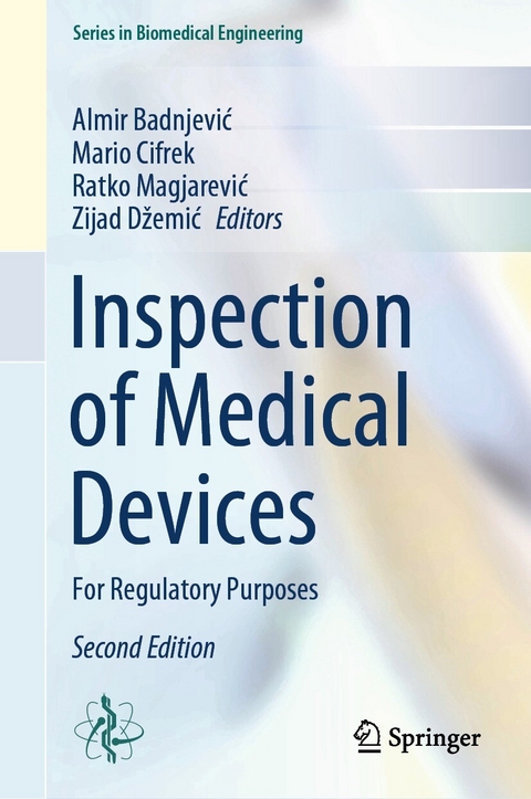 Inspection of Medical Devices - 