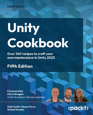 Unity Cookbook - Shaun Ferns; Sinead Murphy; Matt Smith